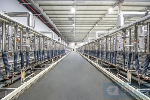 蜂巢能源無鈷正極材料在常州工廠正式下線，引領(lǐng)動力電池材料革新