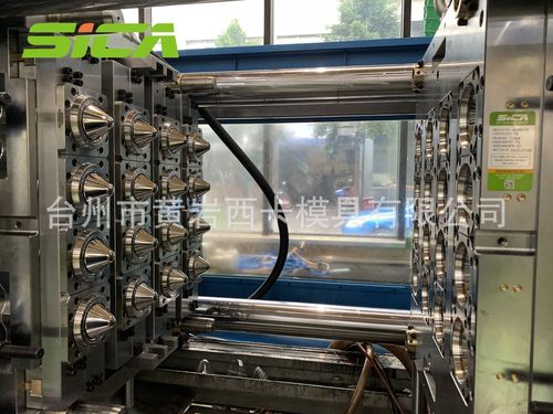 廣口瓶坯模具 大口徑管坯模具定制加工 注塑成型pet瓶胚模具廠家